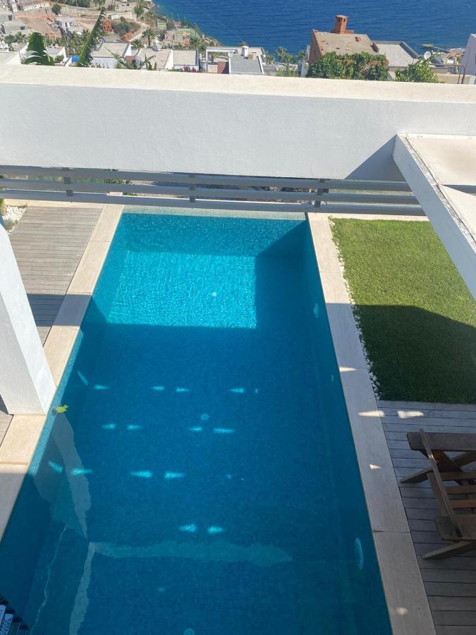 Villa Aleph-Kiralik Muestakil Havuzlu Luex Villa Бодрум Экстерьер фото