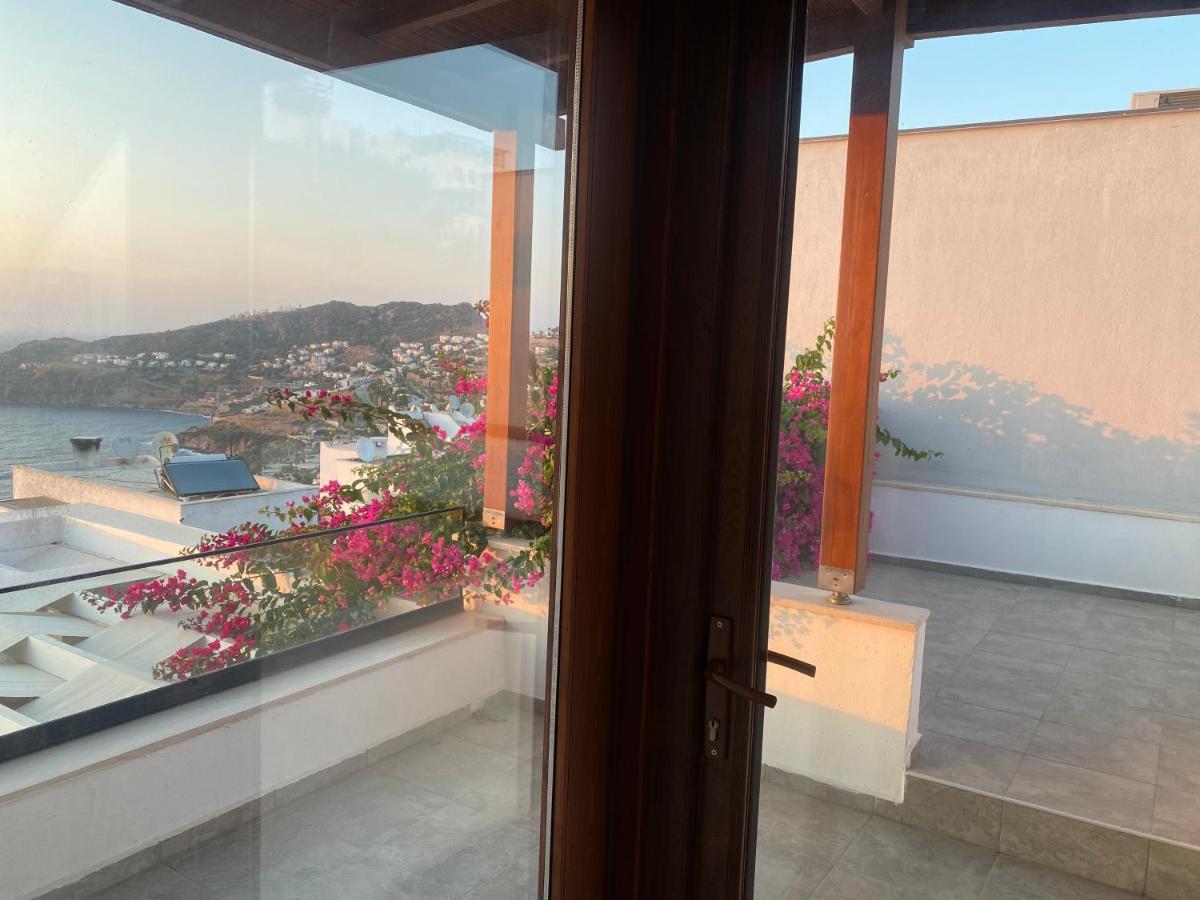 Villa Aleph-Kiralik Muestakil Havuzlu Luex Villa Бодрум Экстерьер фото