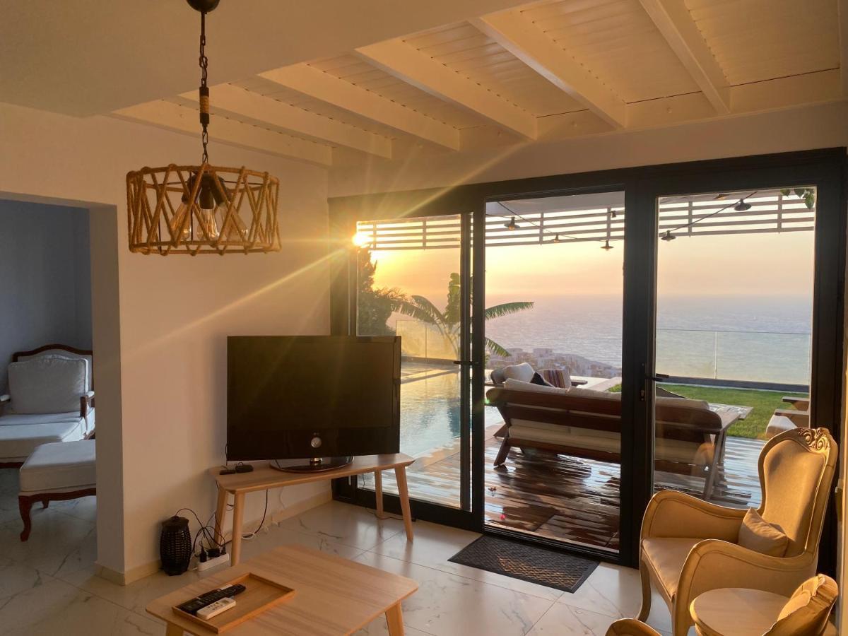 Villa Aleph-Kiralik Muestakil Havuzlu Luex Villa Бодрум Экстерьер фото