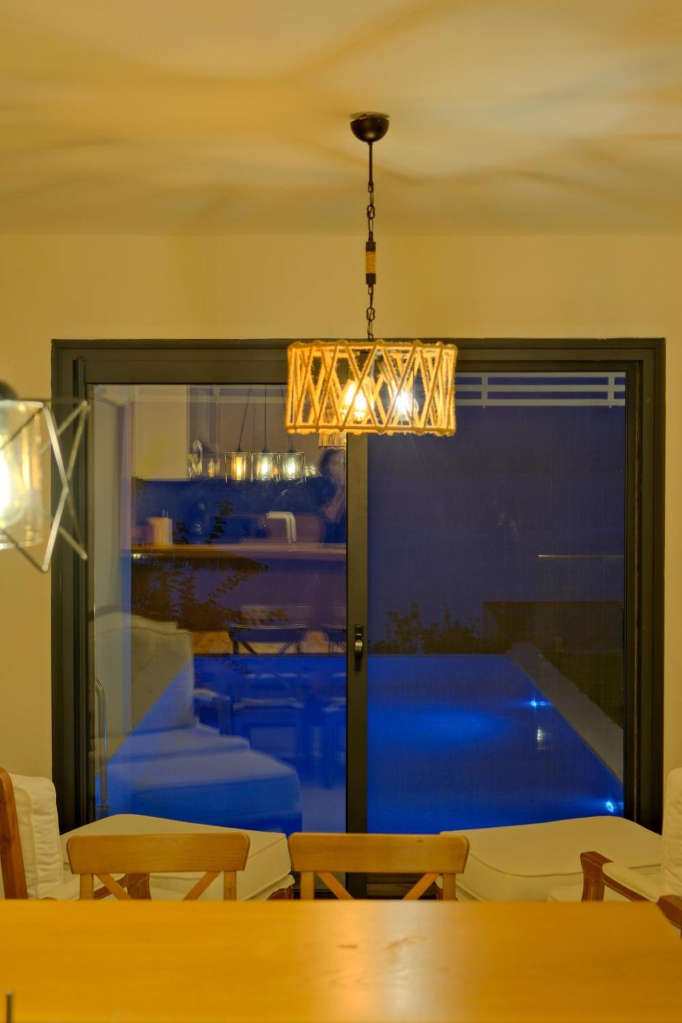 Villa Aleph-Kiralik Muestakil Havuzlu Luex Villa Бодрум Экстерьер фото