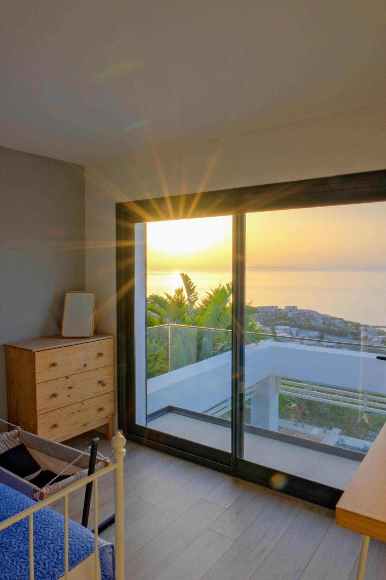 Villa Aleph-Kiralik Muestakil Havuzlu Luex Villa Бодрум Экстерьер фото